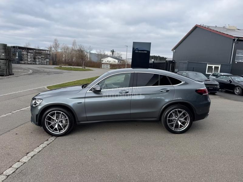 Mercedes Benz GLC 300 de/Coupe/AMG/VAZDUH