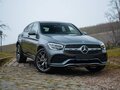 Mercedes Benz GLC 300 de/Coupe/AMG/VAZDUH