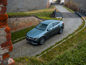 Mercedes Benz GLC 300 de/Coupe/AMG/VAZDUH