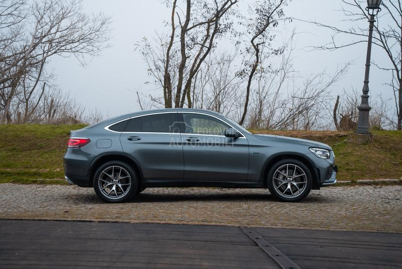 Mercedes Benz GLC 300 de/Coupe/AMG/VAZDUH