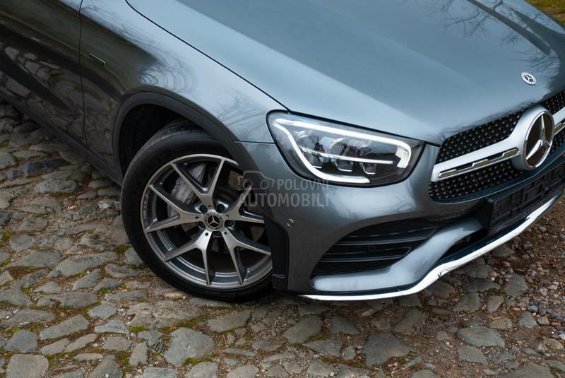 Mercedes Benz GLC 300 de/Coupe/AMG/VAZDUH