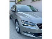 Škoda Superb 2.0 TDI DSG 4x4