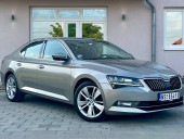 Škoda Superb 2.0 TDI DSG 4x4