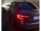 Škoda Superb 2.0 TDI DSG 4x4