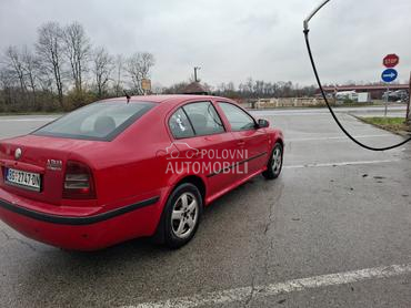 Škoda Octavia elegance