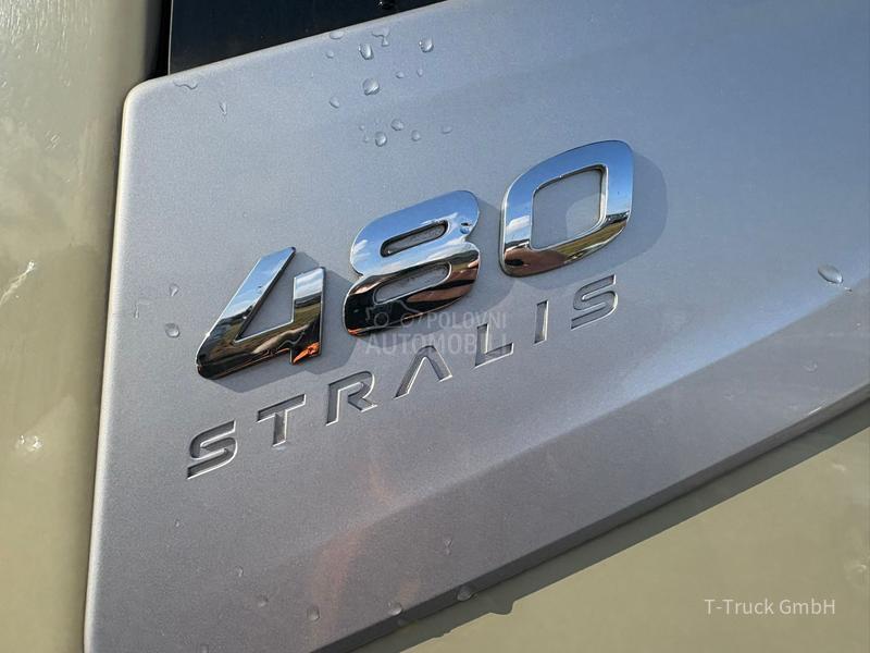 Iveco Stralis 440 S480T
