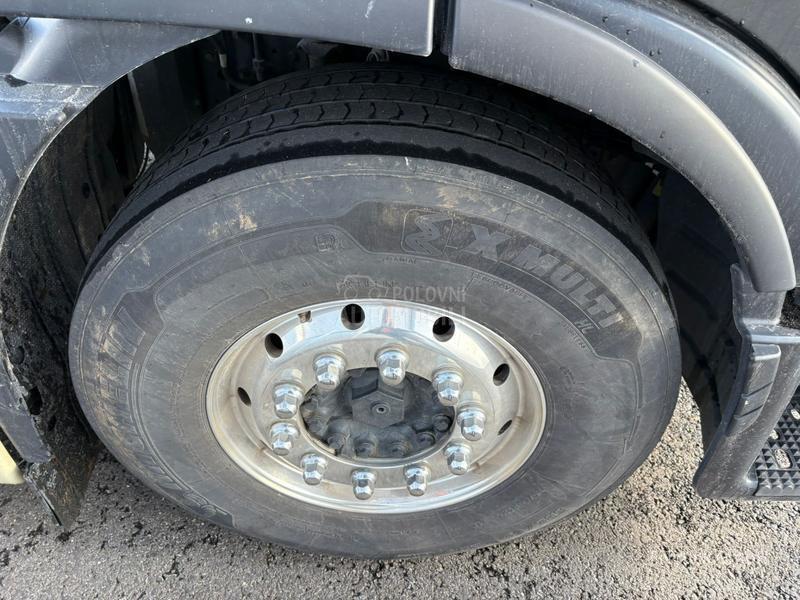 Iveco Stralis 440 S480T