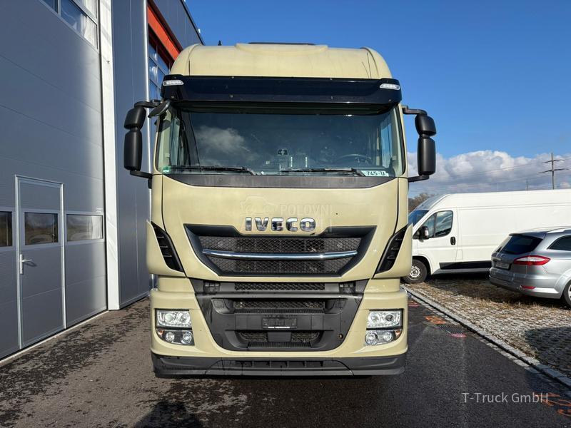 Iveco Stralis 440 S480T