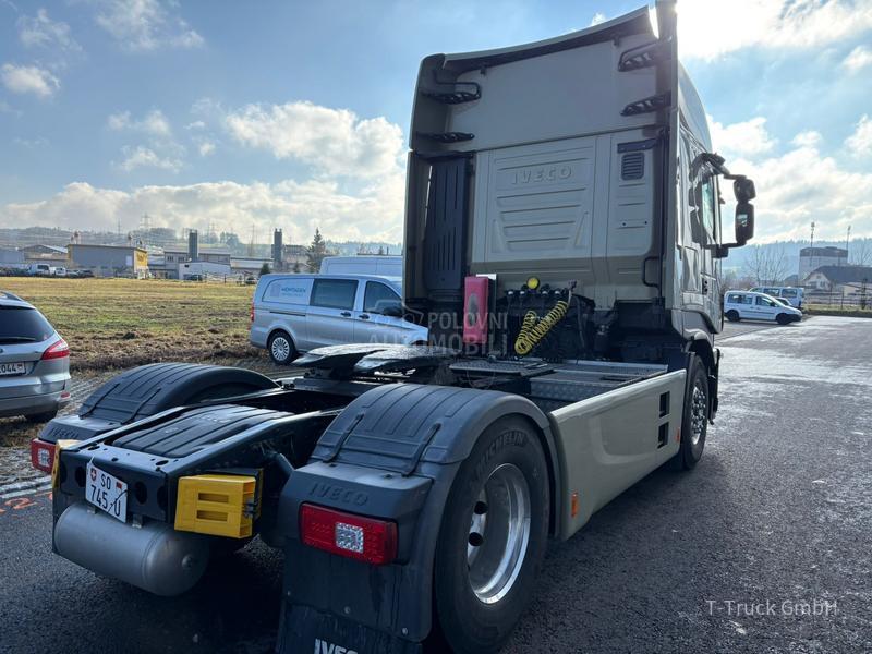Iveco Stralis 440 S480T