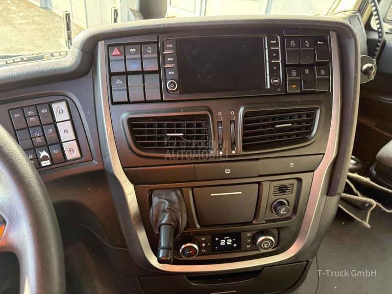 Iveco Stralis 440 S480T