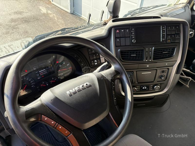 Iveco Stralis 440 S480T