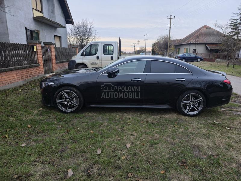 Mercedes Benz CLS 400 