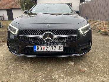 Mercedes Benz CLS 400 