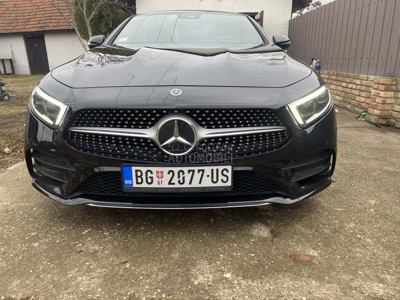 Mercedes Benz CLS 400 