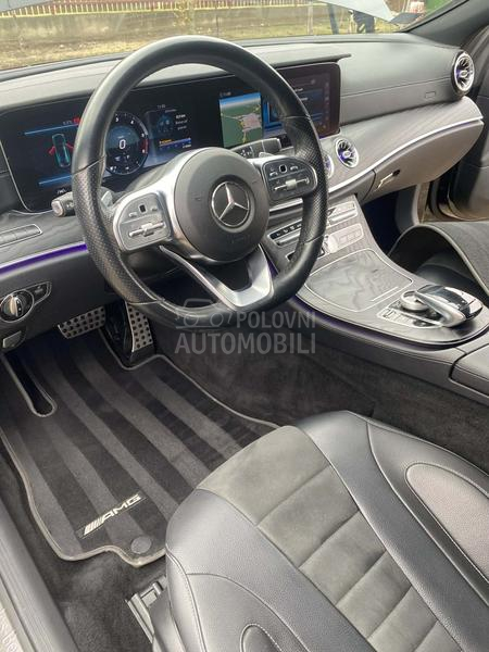 Mercedes Benz CLS 400 