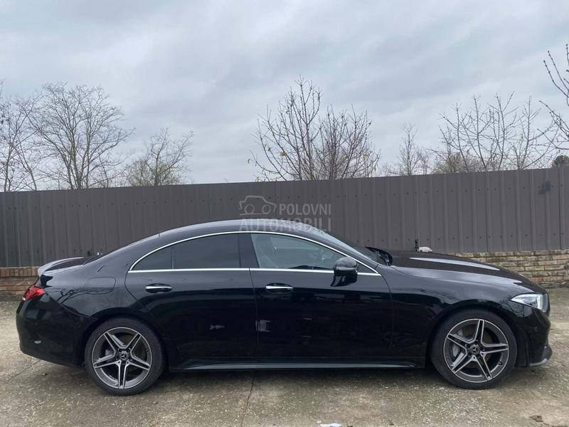 Mercedes Benz CLS 400 