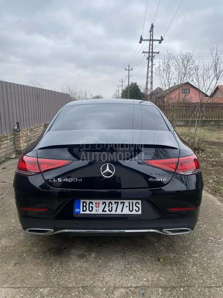 Mercedes Benz CLS 400 