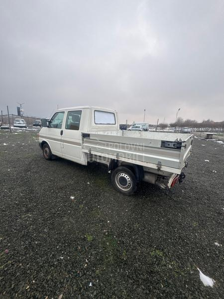 Volkswagen Transporter T4 