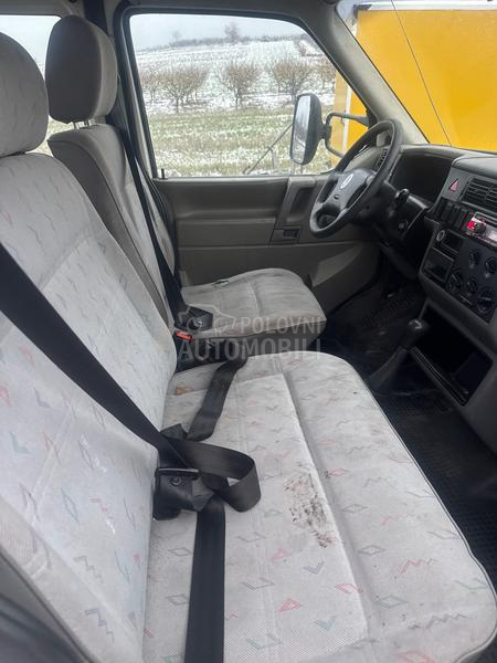 Volkswagen Transporter T4 