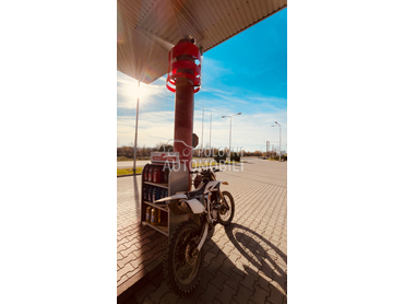 Yamaha yz250f yzf250