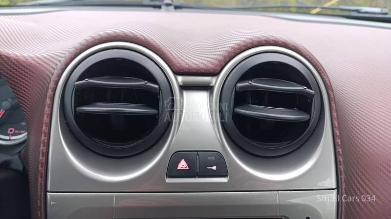 Alfa Romeo MiTo 1.3mjetBLACK EDITION