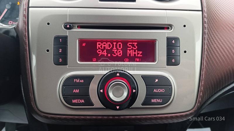 Alfa Romeo MiTo 1.3mjetBLACK EDITION