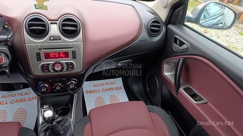 Alfa Romeo MiTo 1.3mjetBLACK EDITION