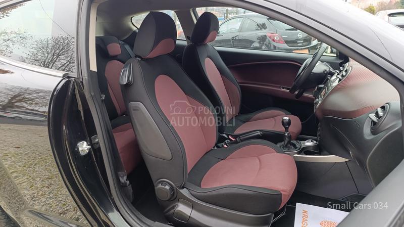 Alfa Romeo MiTo 1.3mjetBLACK EDITION