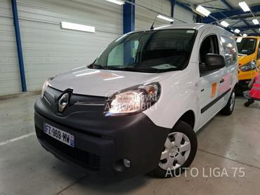 Renault Kangoo RLink ZE 33kWh