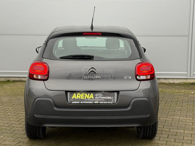 Citroen C3 1.2 SHINE