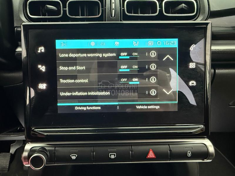 Citroen C3 1.2 SHINE