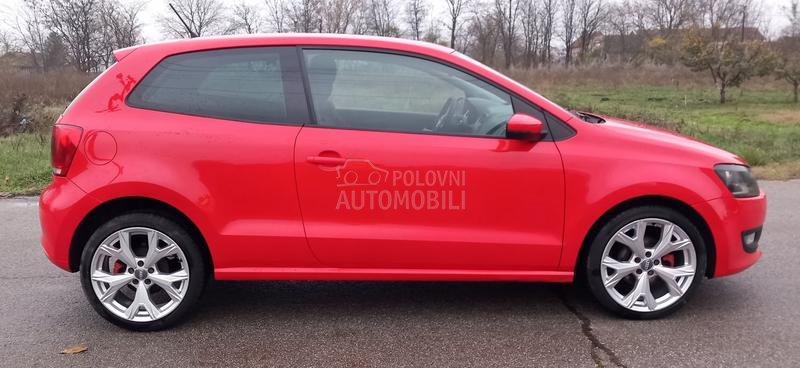 Volkswagen Polo 1.6 tdi