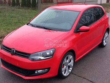Volkswagen Polo 1.6 tdi