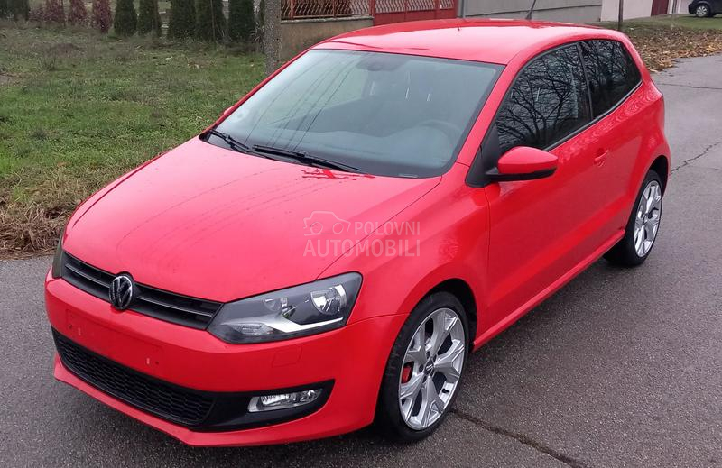 Volkswagen Polo 1.6 tdi
