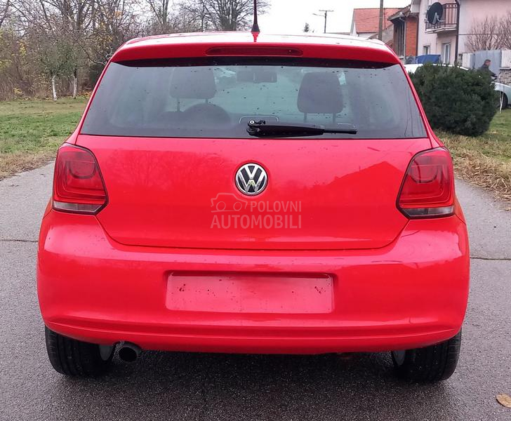 Volkswagen Polo 1.6 tdi