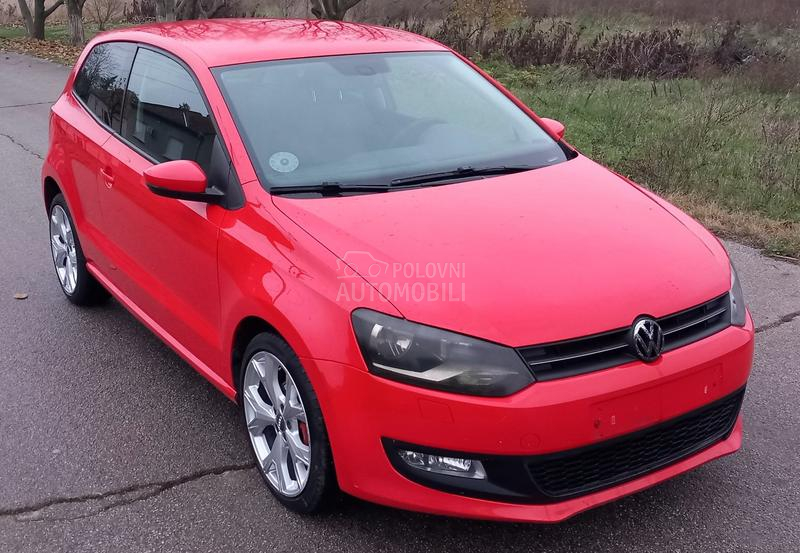 Volkswagen Polo 1.6 tdi