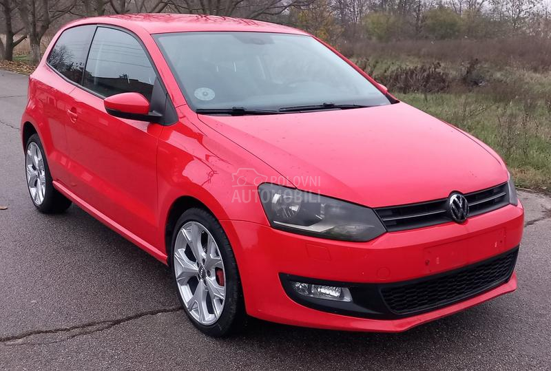 Volkswagen Polo 1.6 tdi