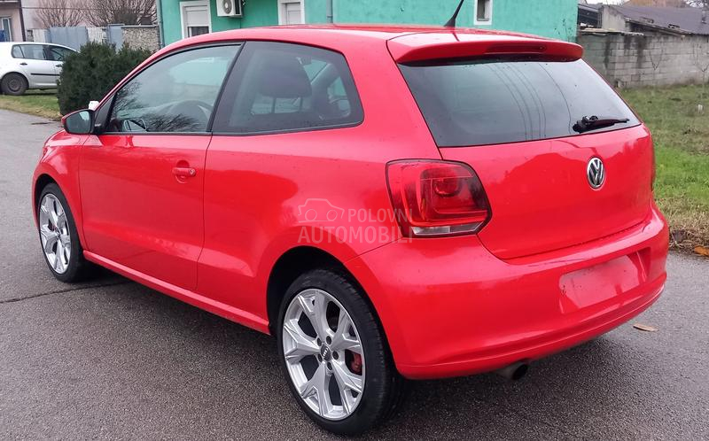 Volkswagen Polo 1.6 tdi