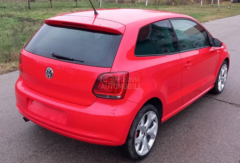 Volkswagen Polo 1.6 tdi