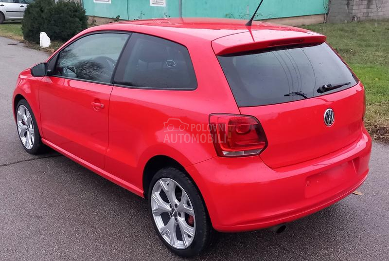 Volkswagen Polo 1.6 tdi