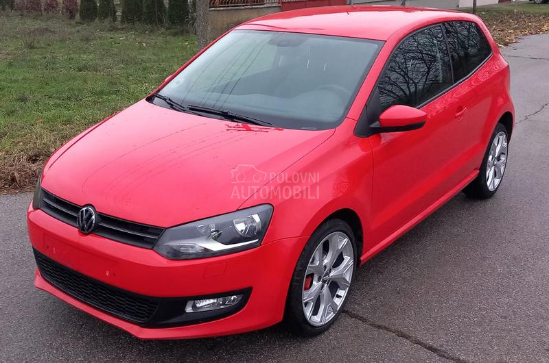 Volkswagen Polo 1.6 tdi