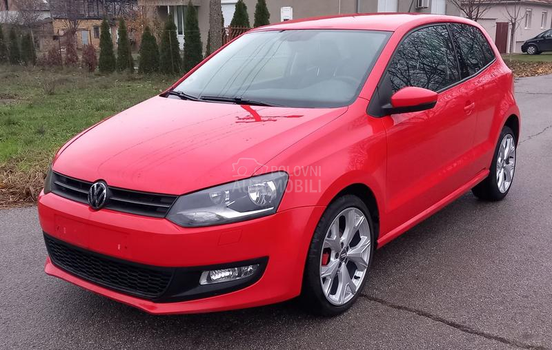 Volkswagen Polo 1.6 tdi