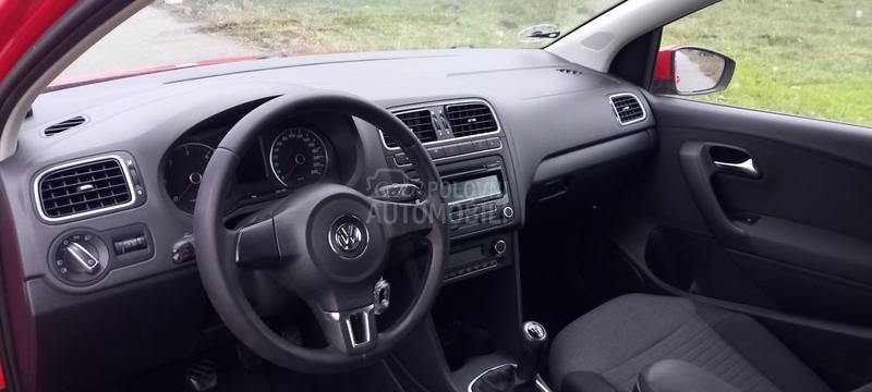 Volkswagen Polo 1.6 tdi