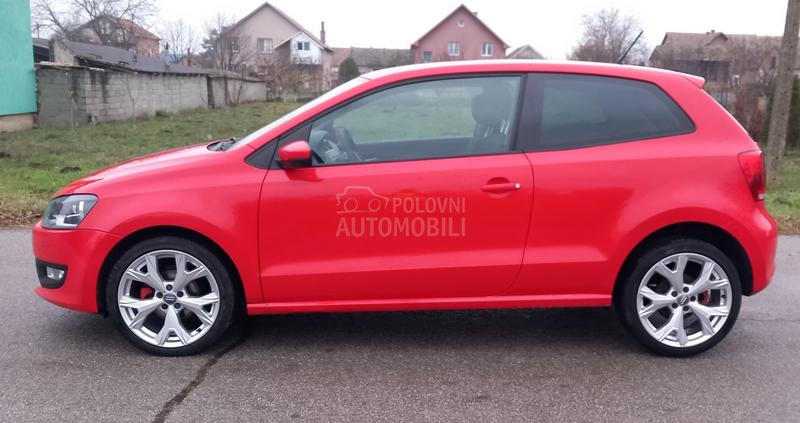 Volkswagen Polo 1.6 tdi