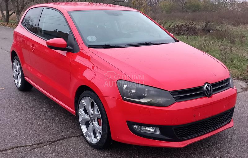 Volkswagen Polo 1.6 tdi
