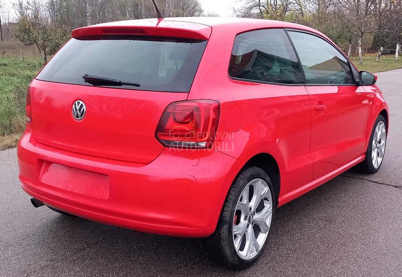 Volkswagen Polo 1.6 tdi