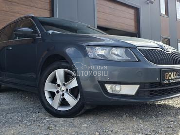 Škoda Octavia 1.6 TDi CR GreenTECH