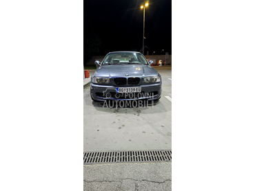 BMW 320 320Ci