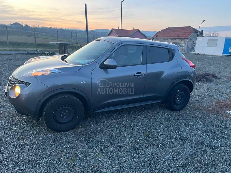 Nissan Juke 