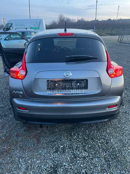 Nissan Juke 